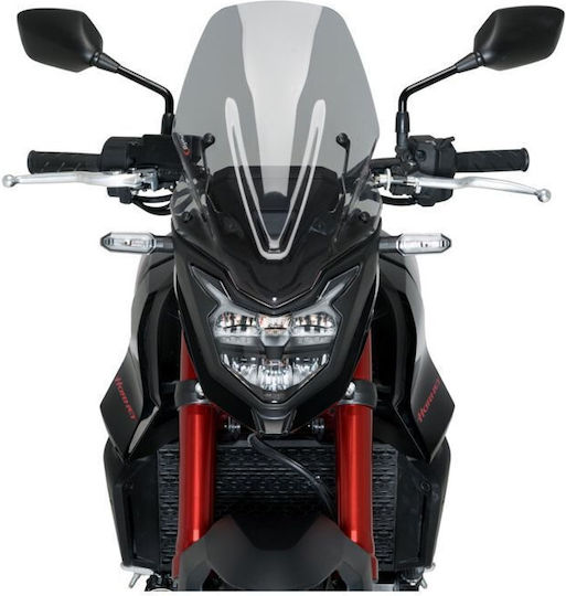 Puig Φιμέ Ζελατίνα Μοτοσυκλέτας για Honda Hornet 21480H