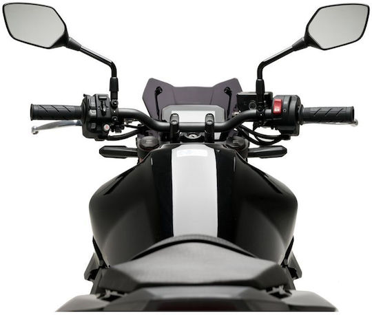 Puig Motorcycle Windshield & Windscreen Tinted Visor for Honda Hornet 21479H