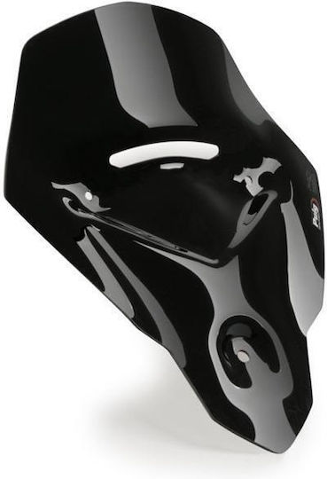 Puig Getöntes Visier Motorrad SPORT SCREEN für Triumph Tiger 21318N