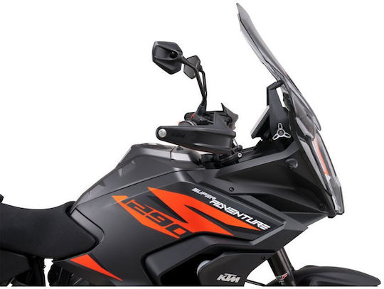 Puig Φιμέ Ζελατίνα Μοτοσυκλέτας για KTM 1290 Super Adventure 20816F