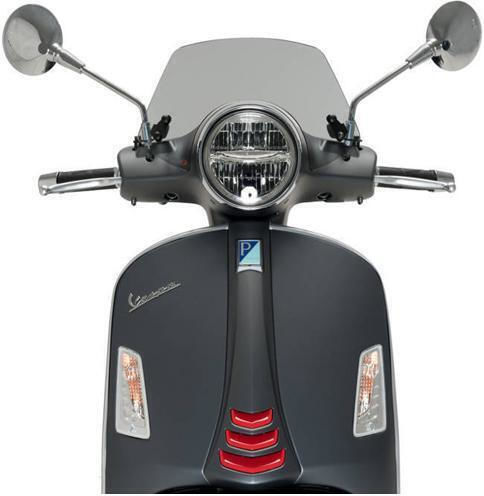 Puig Φιμέ Ζελατίνα Μοτοσυκλέτας για Piaggio Vespa για Yamaha GTS 20500F