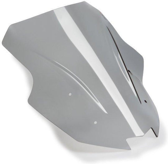 Puig Motorcycle Windshield & Windscreen Tinted Visor for Kawasaki Ninja ZX - 10 R 20471H