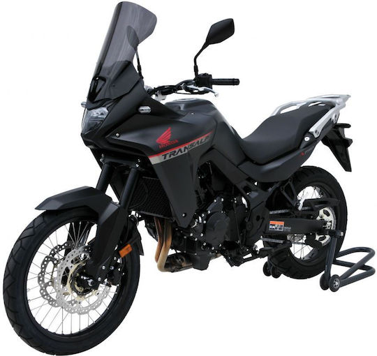 Ermax Getöntes Visier Motorrad für Honda Transalp TO01T25-03