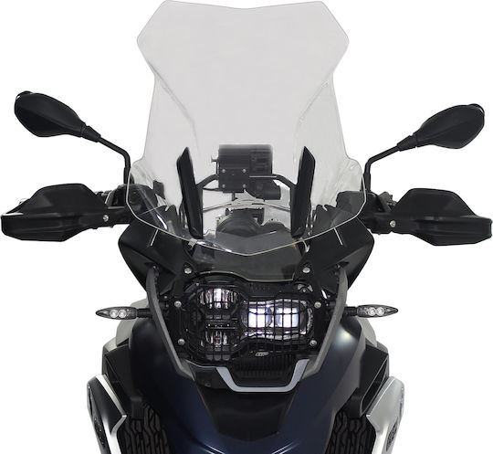 Moto Discovery Διάφανη Ζελατίνα Μοτοσυκλέτας 03140411901