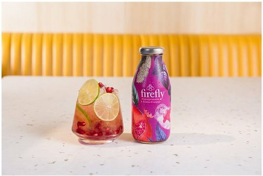 Firefly Φρουτοποτό Ρόδι 330ml