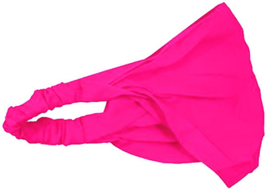 YTLI Hair Band Hair Pink