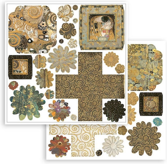 Stamperia Craft Kit