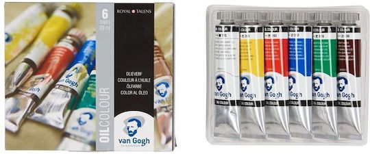 Royal Talens Λαδομπογιά 20ml Πολύχρωμο