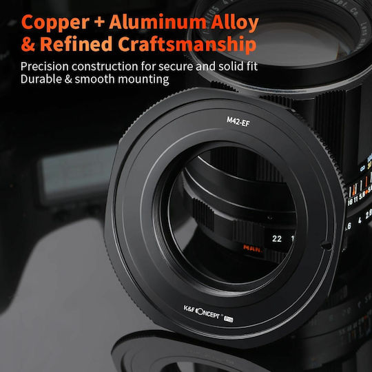 K&F Concept High-Precision Ring Adapter