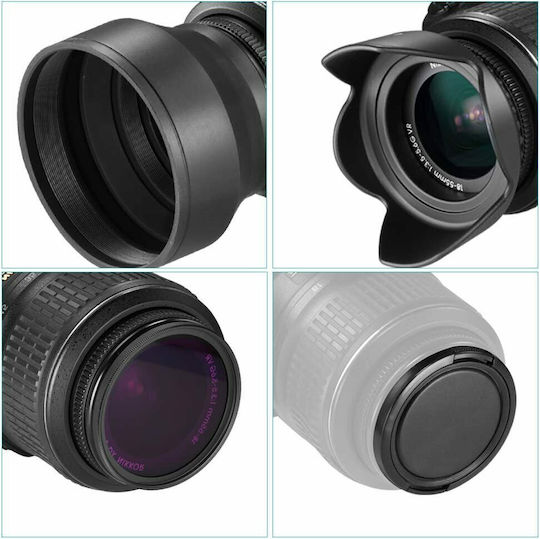 Neewer Kit Αξεσουάρ Φακών