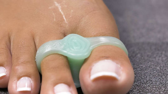 Wellys Διαχωριστικά με Gel για το Κότσι 2τμχ