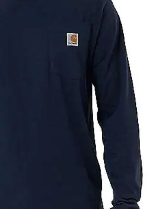 Force T-shirt Navy Blue