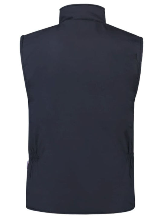 Tricorp Men's Safety Vest Navy Blue