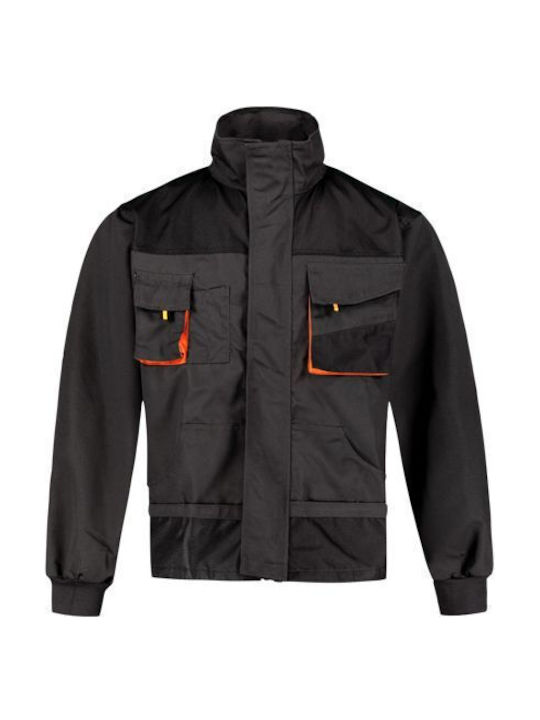 Atlas Work Jacket Gray