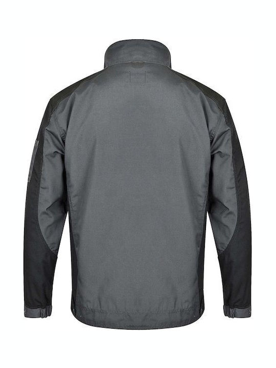 Palltex Work Jacket Gray