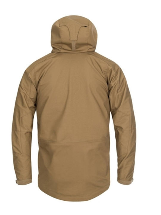 Helikon Tex Work Jacket with Hood Black