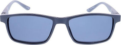 Michael Pachleitner Group Damen Lesebrille +1.00 in Gray Farbe KLH144-2