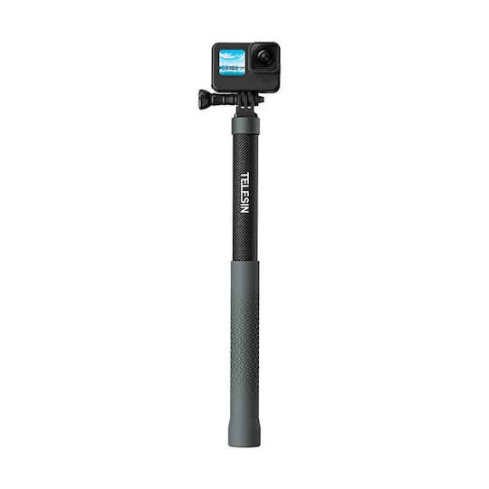 Telesin Selfie Stick carbon για Action Cameras GoPro GP-MNP-002