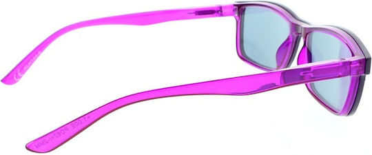 Michael Pachleitner Group Clip On Reading Glasses +2.00 in Purple Colour KLH144-4