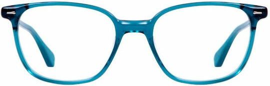 Gigi Barcelona Rame Ochelari Pentru Femei Acetat Turcoaz 6600/3
