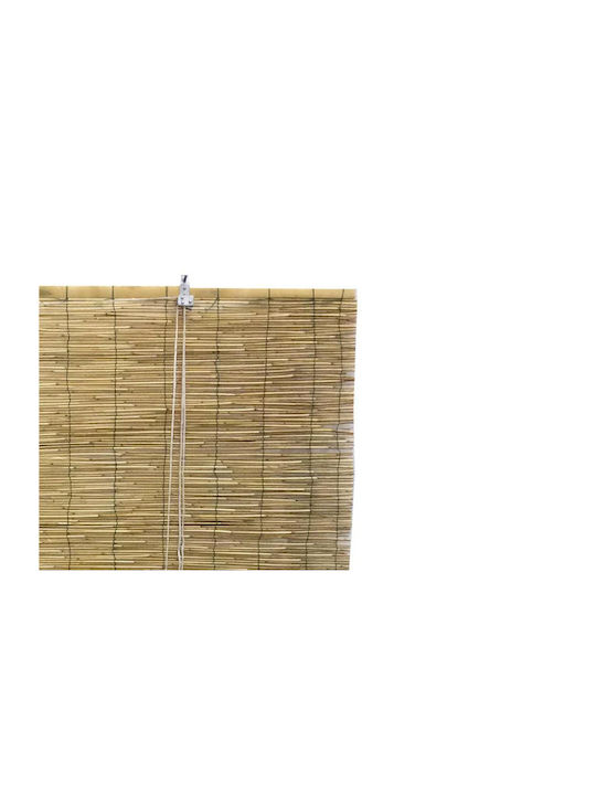 General Trade Shade Blind Bamboo in Beige Color L120xH260cm