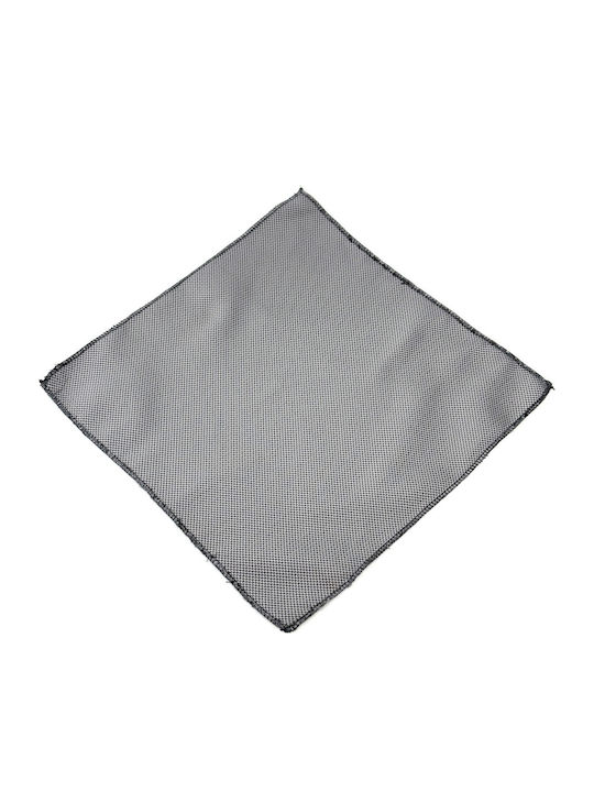 Legend Accessories Σετ Υφασμάτινo Παπιγιόν με Μαντήλι Γκρι Legend Accessories Σετ Υφασμάτινo Παπιγιόν με Μαντήλι Γκρι