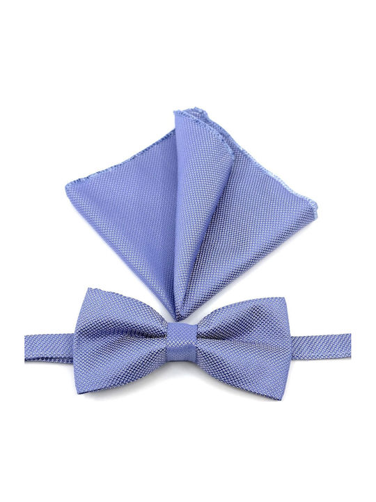 Legend Accessories Υφασμάτινo Παπιγιόν LEGEND Γαλάζιο