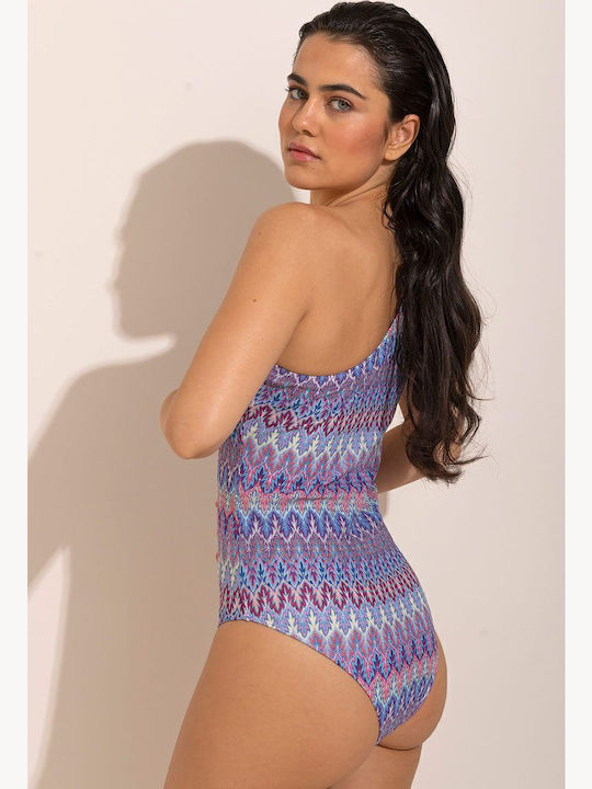 Costum De Baie Întreg Cu Căptușeală Ușoară