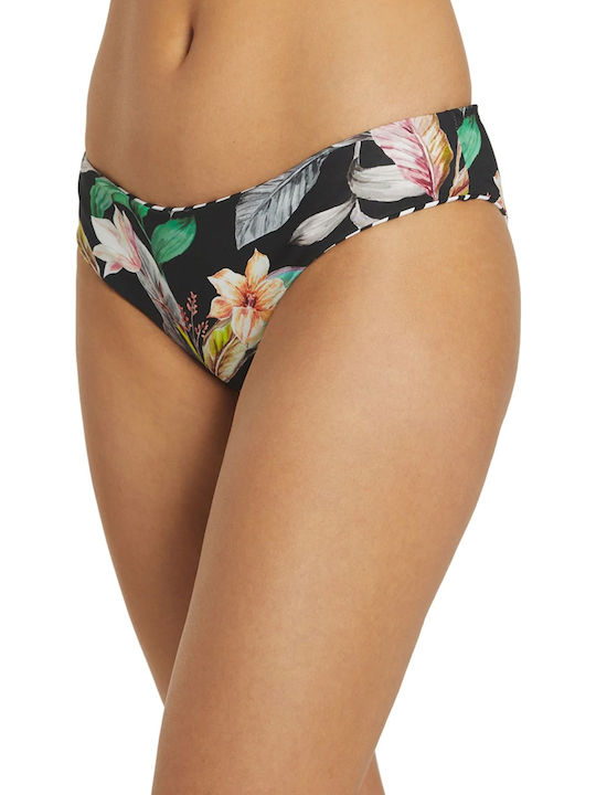 Bikini Slip Floral