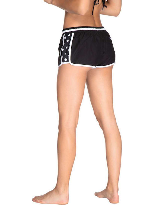 Bikini Inferioare Slip Negru