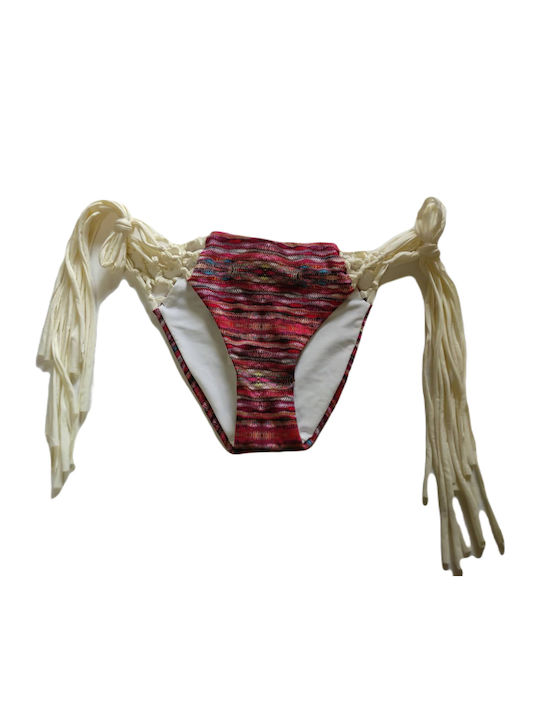 Bikini Brazil με Κορδονάκια