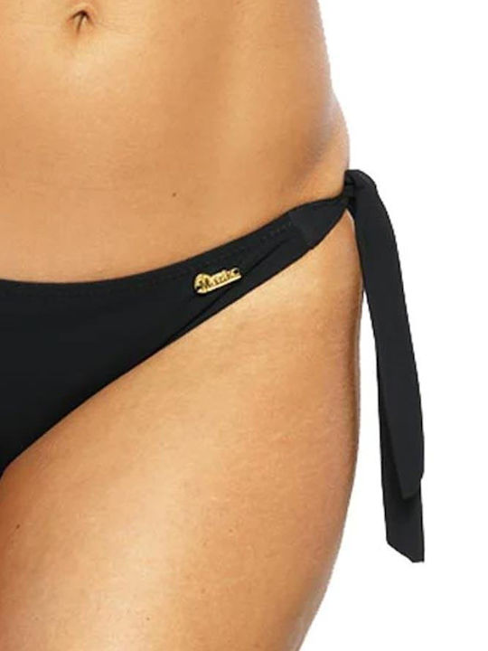 Bikini Brazil Negru