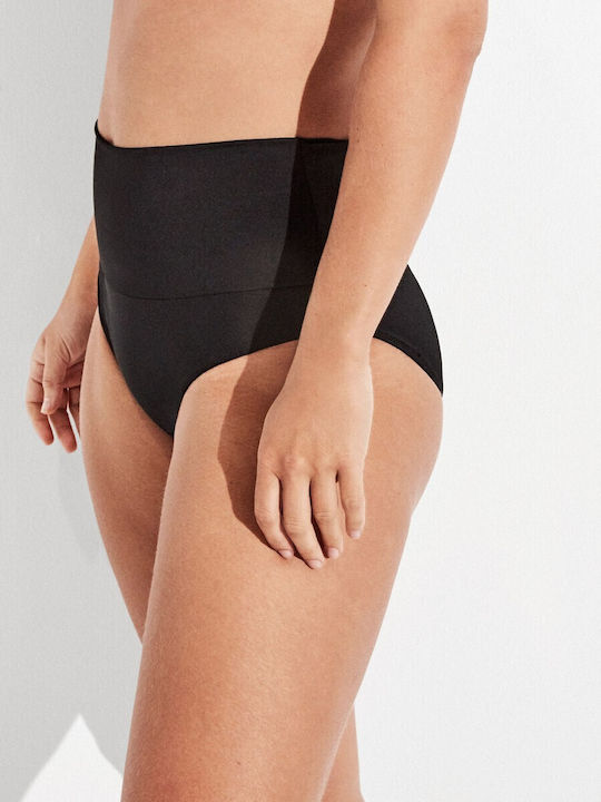 Bikini Slip Schwarz