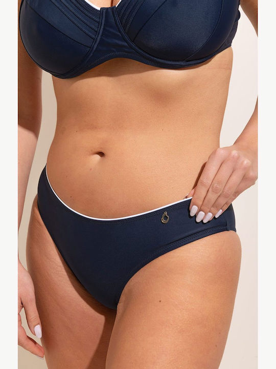 Bonatti Bikini Slip Blau