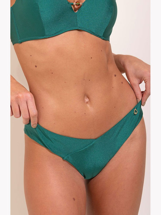 Bonatti Bikini Brazil Green