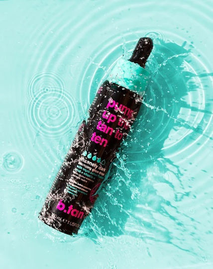 B.Tan Pump Up The Tan To Ten Selbstbräuner Tropfen Körper 30ml