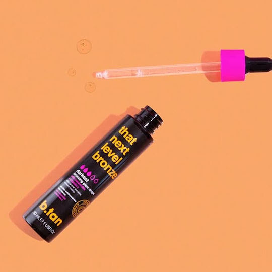 B.Tan glow Self Tanning Drops Σώματος 30ml