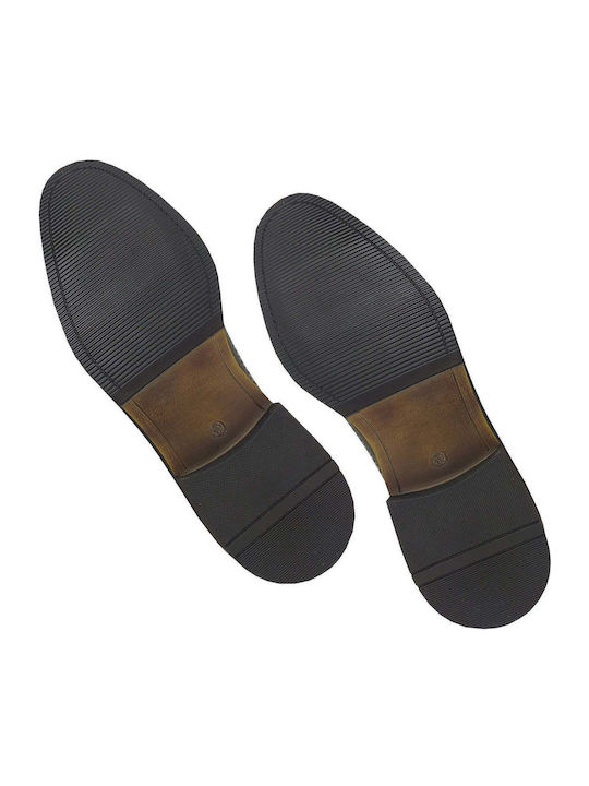 Pantofi Oxford Barbati Negre