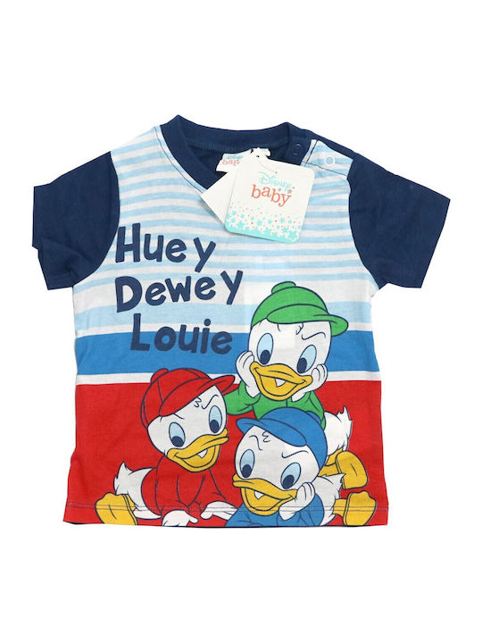 Disney Kids' Pajamas Summer Navy Blue Disney Kids' Pajamas Summer Navy Blue