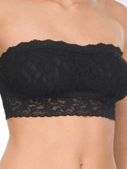 Hanky Panky Femei Atletic Sutien sport Negru