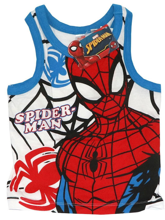 Marvel Kids' Pajamas Summer Blue