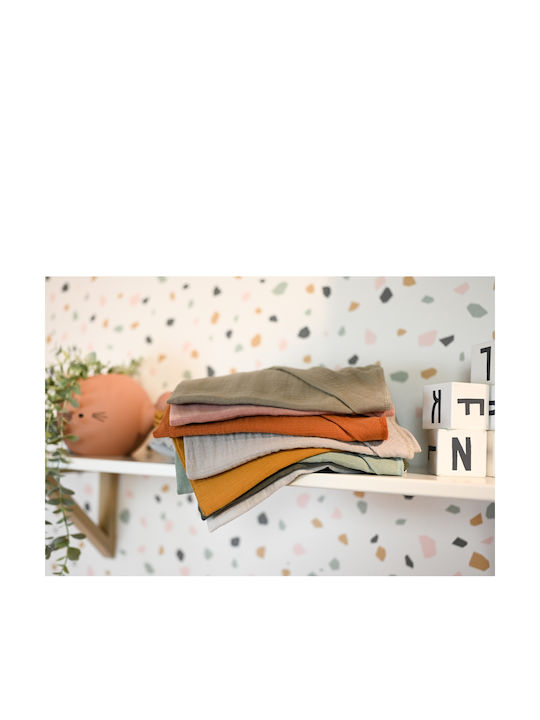 Cottonbaby Kapuzen Grün