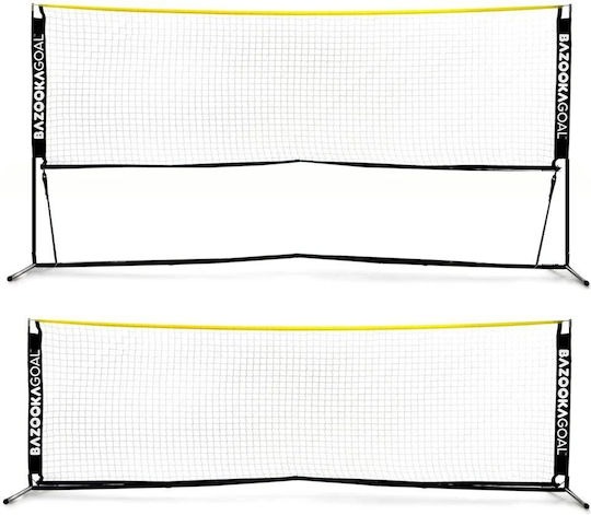 Bazookagoal Δίχτυ Football Tennis 300x180cm