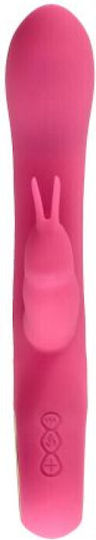 Toyz4lovers Vibrator Iepurele 19cm Roz