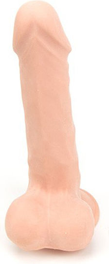 Loving Joy Wonder Vibrator Realistic 20cm Flesh