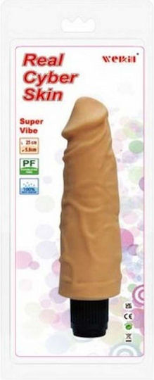 Charmly Toy Ρεαλιστικός Δονητής Flesh