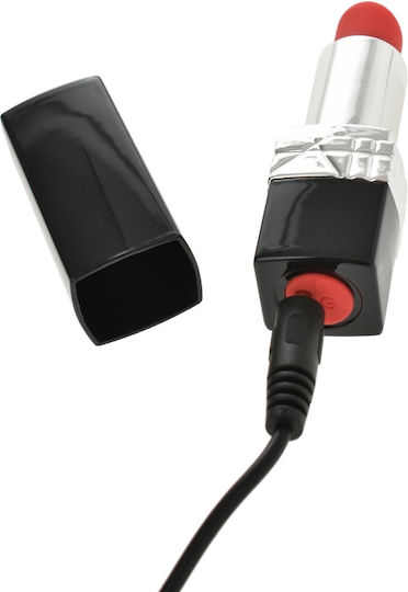 Guilty Toys Klitoris Vibrator 7.5cm Silber