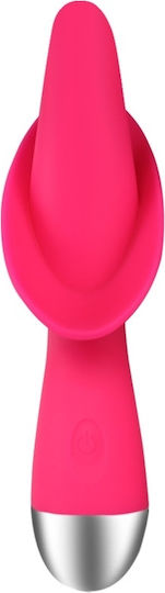 Guilty Toys Κλειτοριδικός Δονητής 17.5cm Ροζ