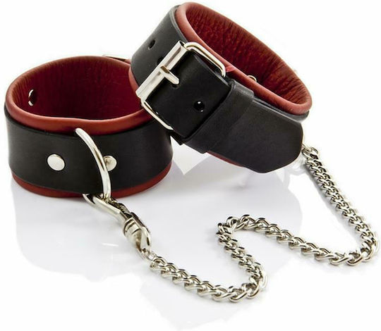 Whips Collections Белезници в Черен Цвят