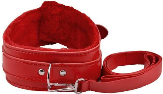 Loving Joy BDSM Kit In Red Colour 8 Pieces